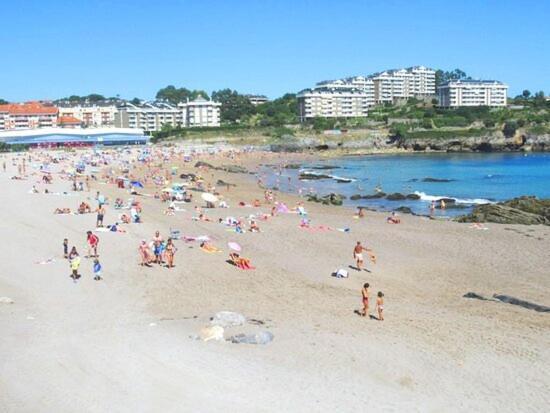 Apto San Francisco,En El Centro Y En La Playa Castro Urdiales Zewnętrze zdjęcie