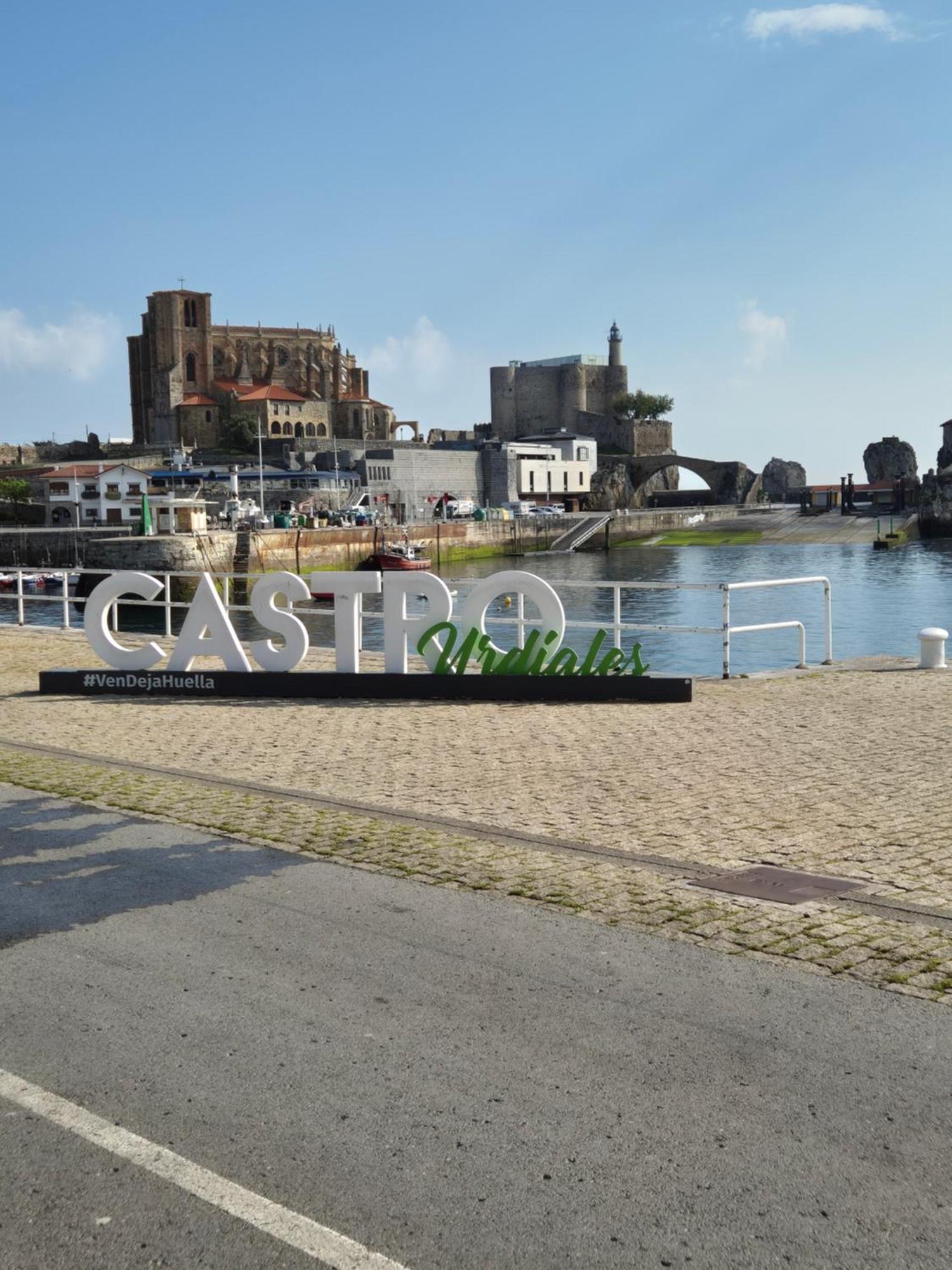 Apto San Francisco,En El Centro Y En La Playa Castro Urdiales Zewnętrze zdjęcie